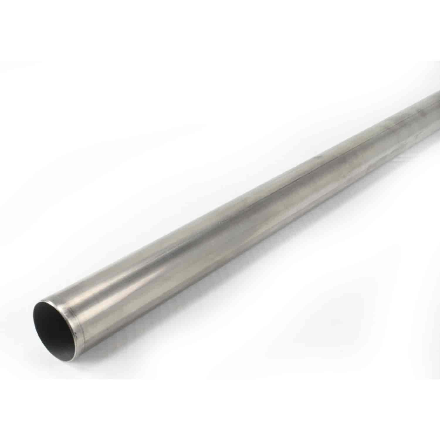 Stainless Steel Exhaust Tubing 18 Gauge