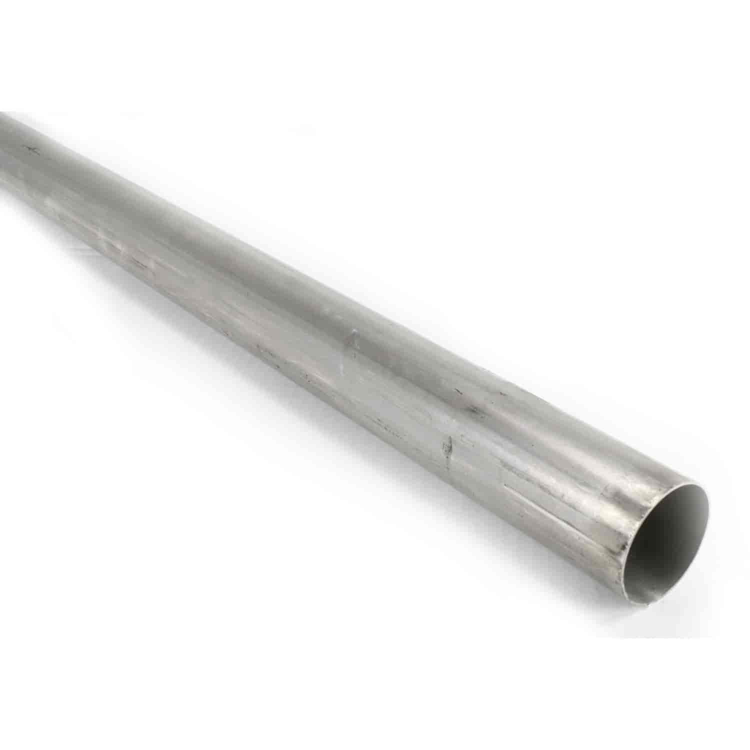 Stainless Steel Exhaust Tubing 18 Gauge