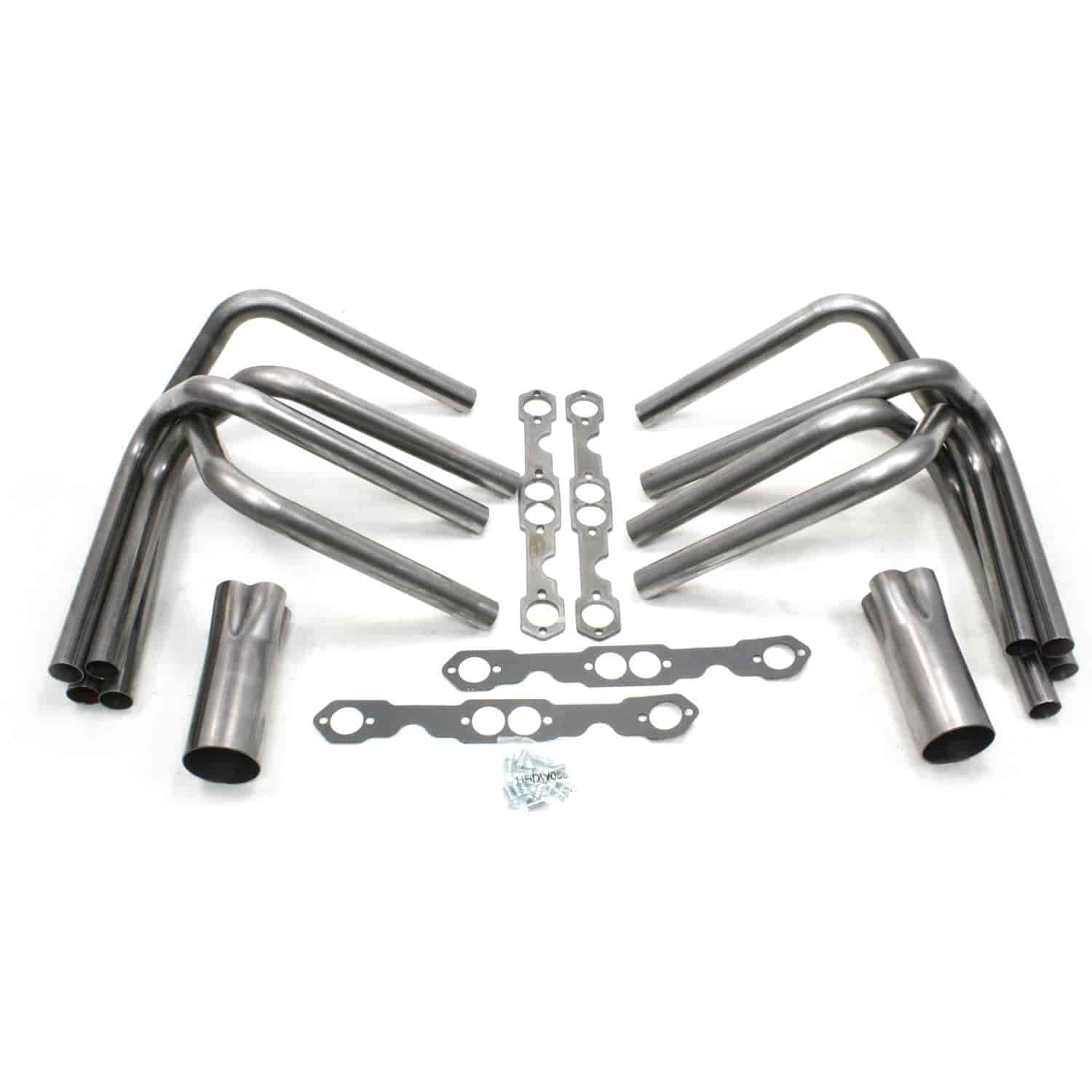 Sprint Style Weld-Up Header Kit Chevy 265-400