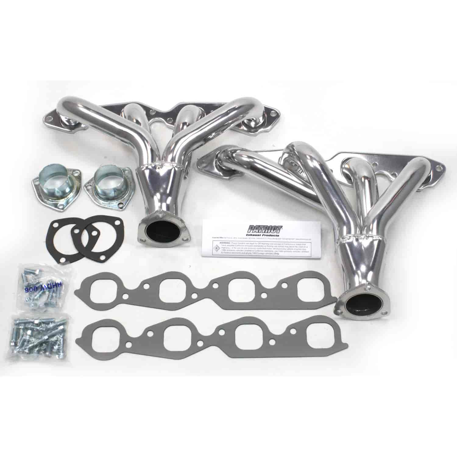 Tight Tuck Headers Big Block Chevy 396-502 (SAP Ports)