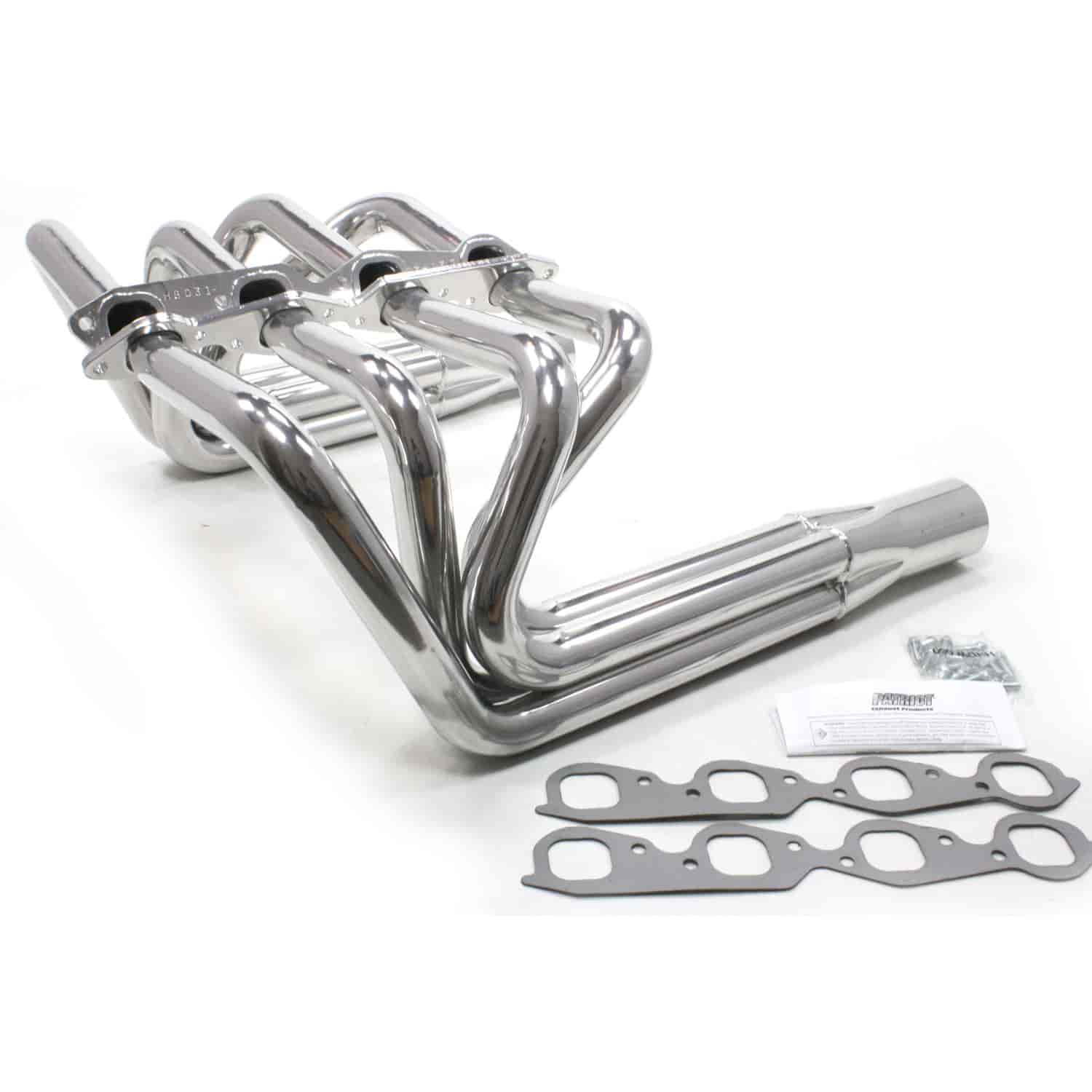 Sprint Car Style Headers for T-Bucket Chevy Big Block 396-502