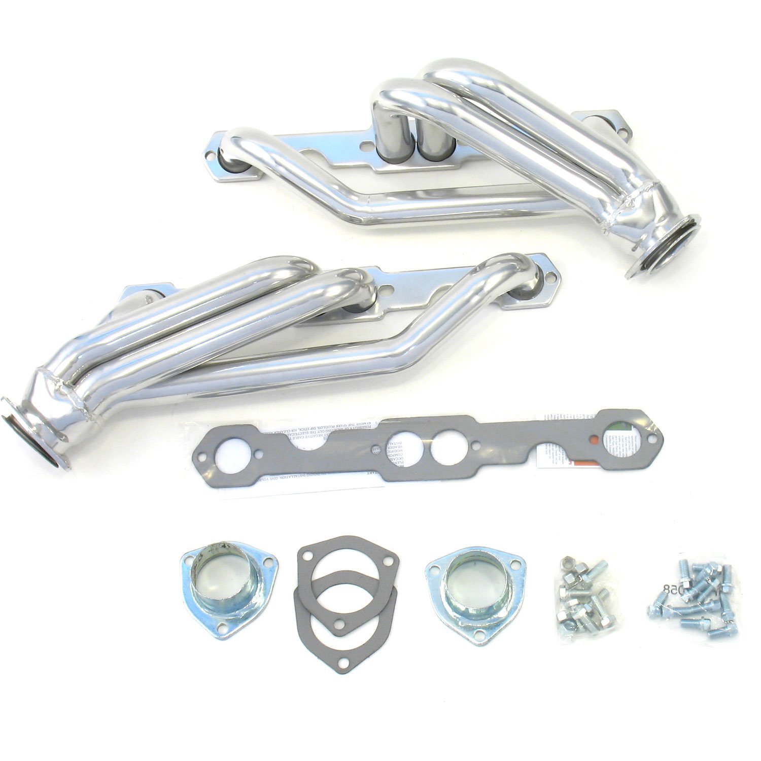 GM Specific Fit Headers 1982-1992 2WD Blazer, Jimmy, S10 & S15