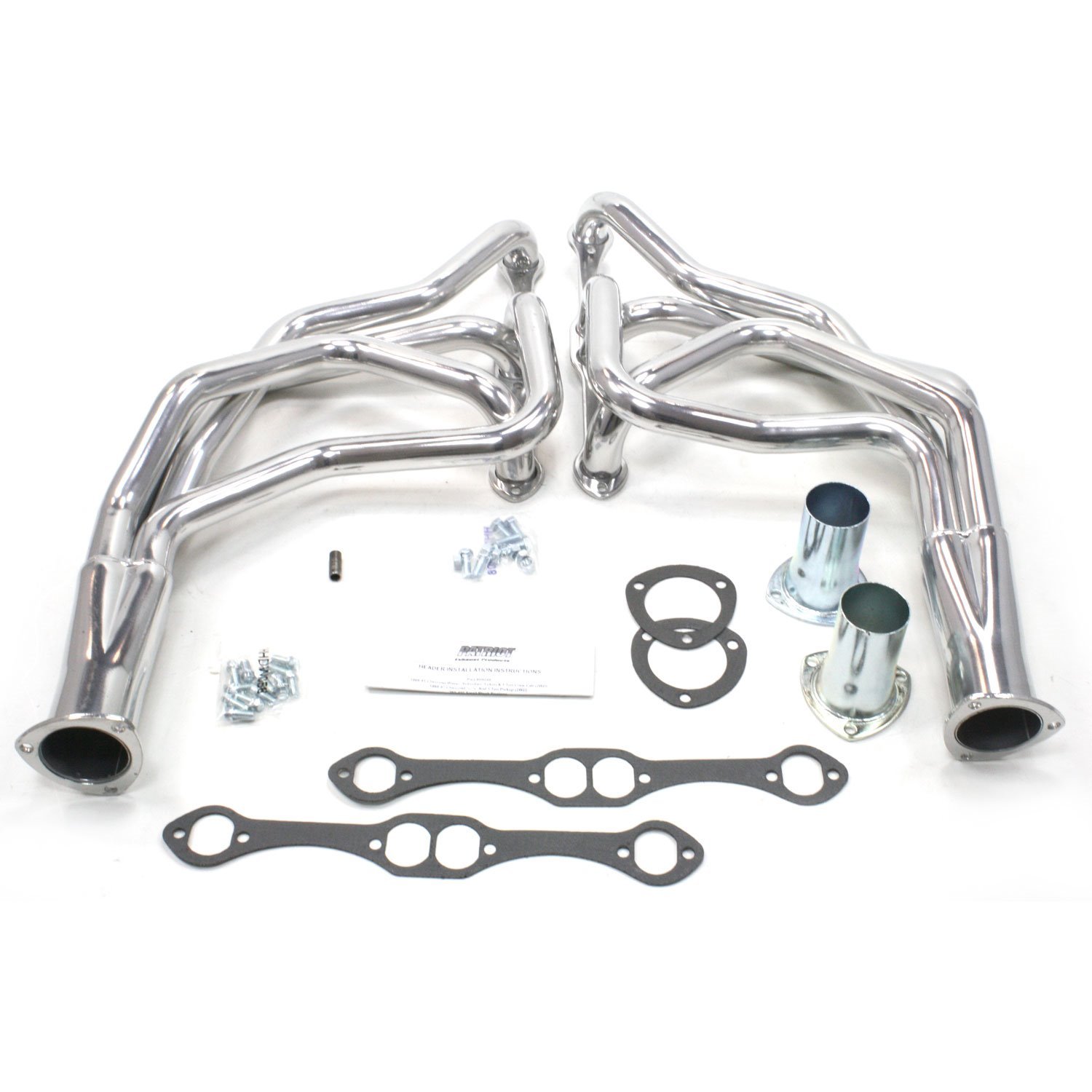 GM Specific Fit Headers 2WD Full-Size Pickup Truck and SUV