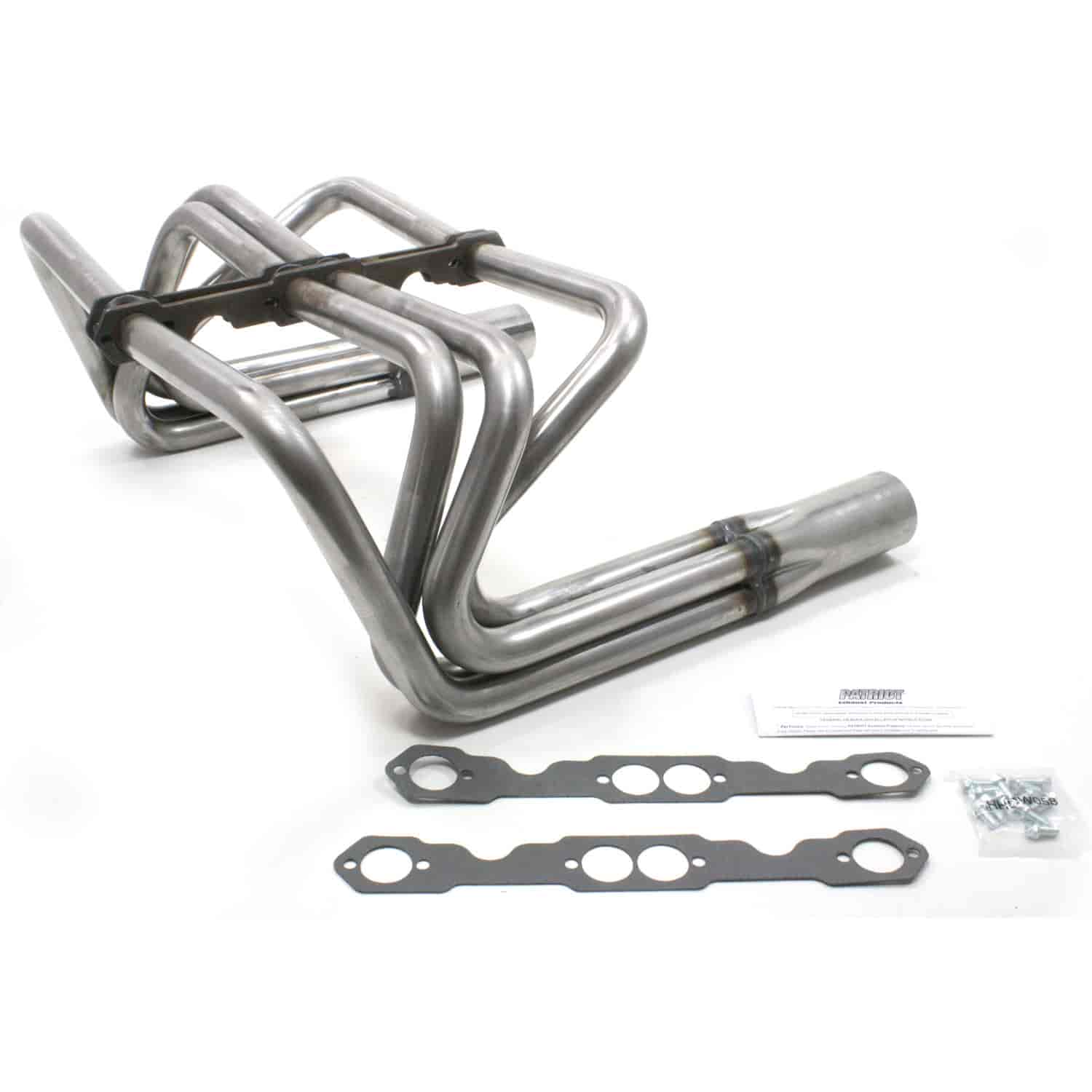 Sprint Car Style Headers for T-Bucket Chevy Small Block 265-400