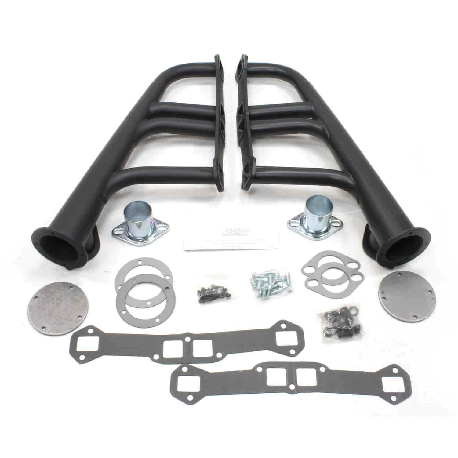 Lakester Headers Chevy 348-409 (SAP Ports)
