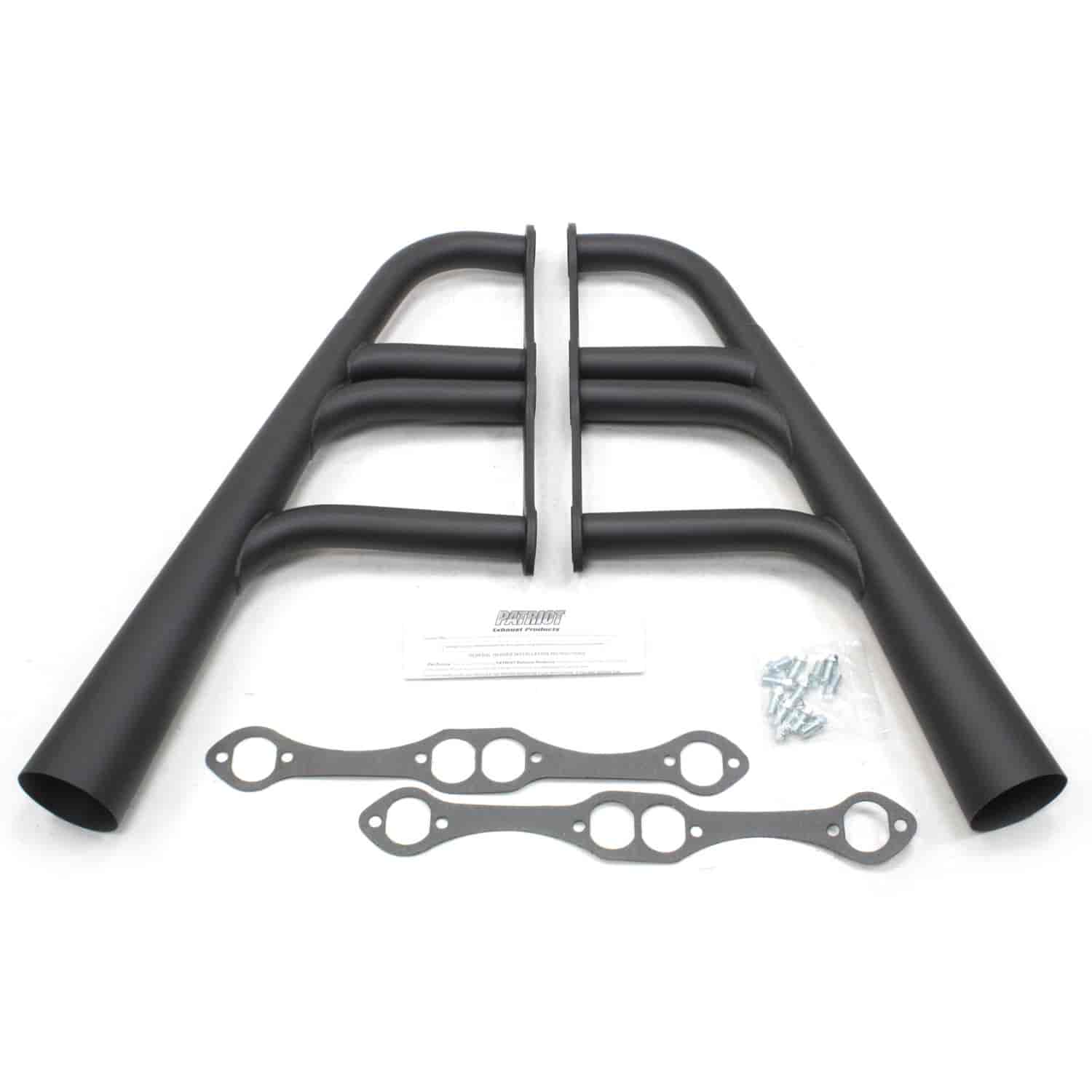 Traditional Lakester Headers Small Block Chevy 265-400