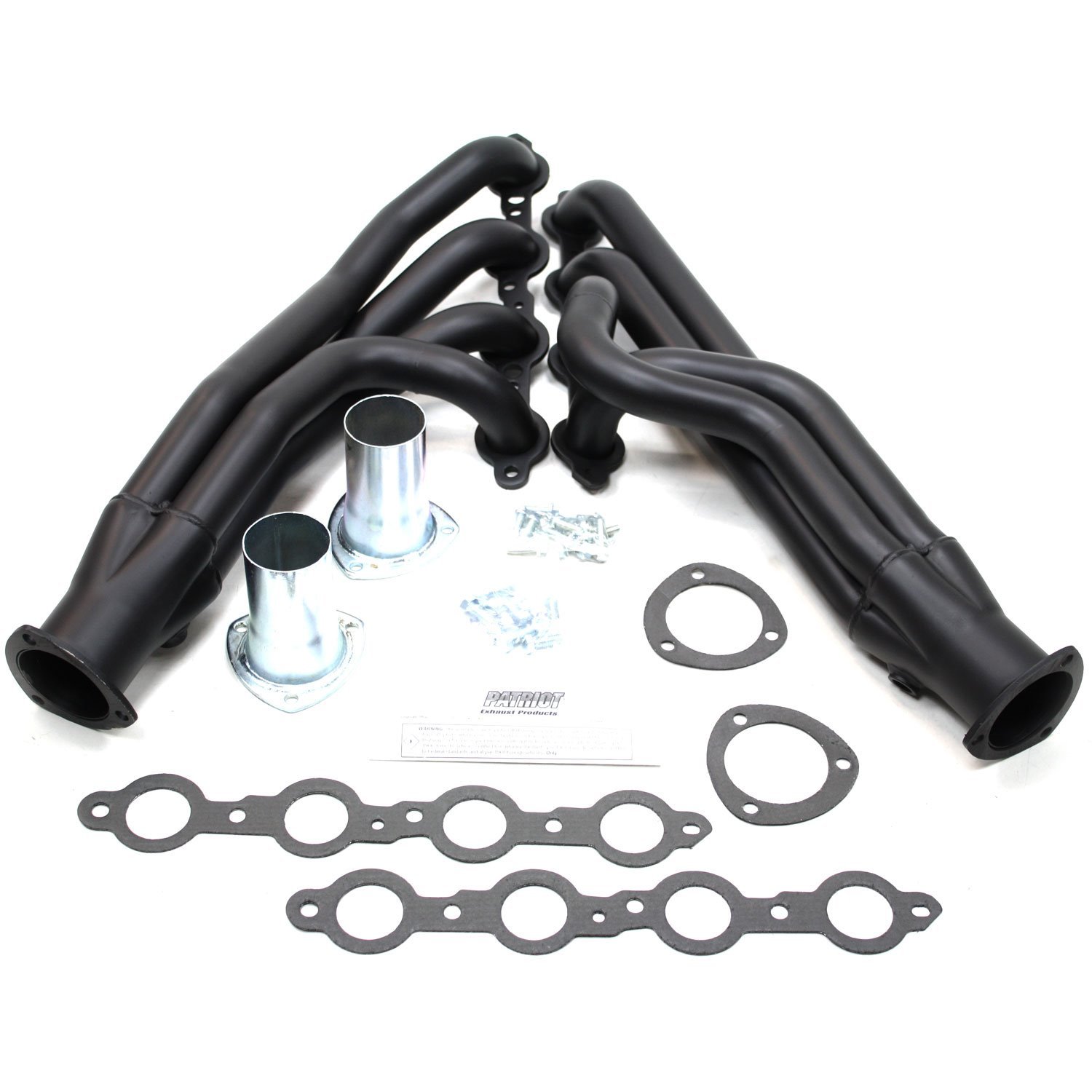GM Specific Fit Headers 1973-1987 1/2, 3/4 Ton Pickup  2WD