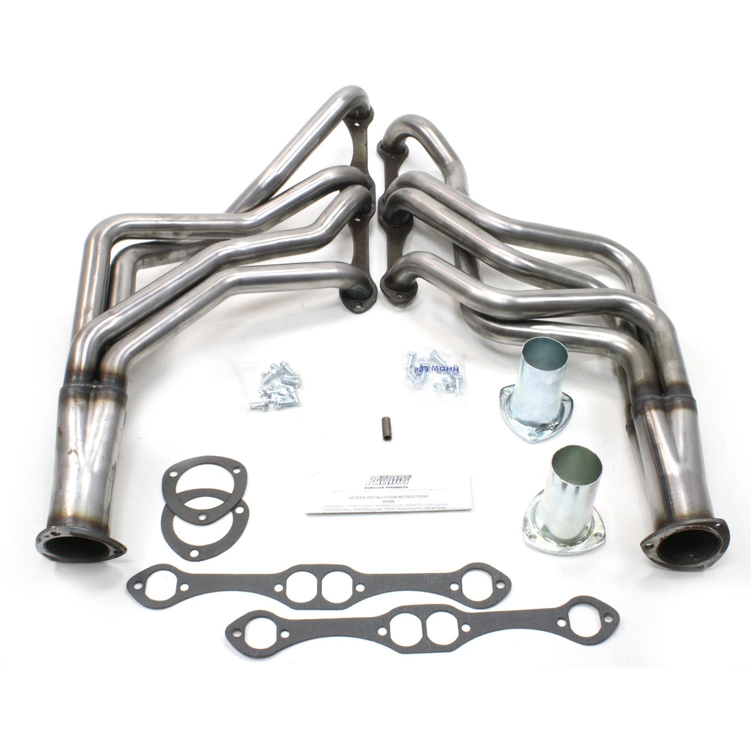 GM Specific Fit Headers 1978-1988 GM G-Body