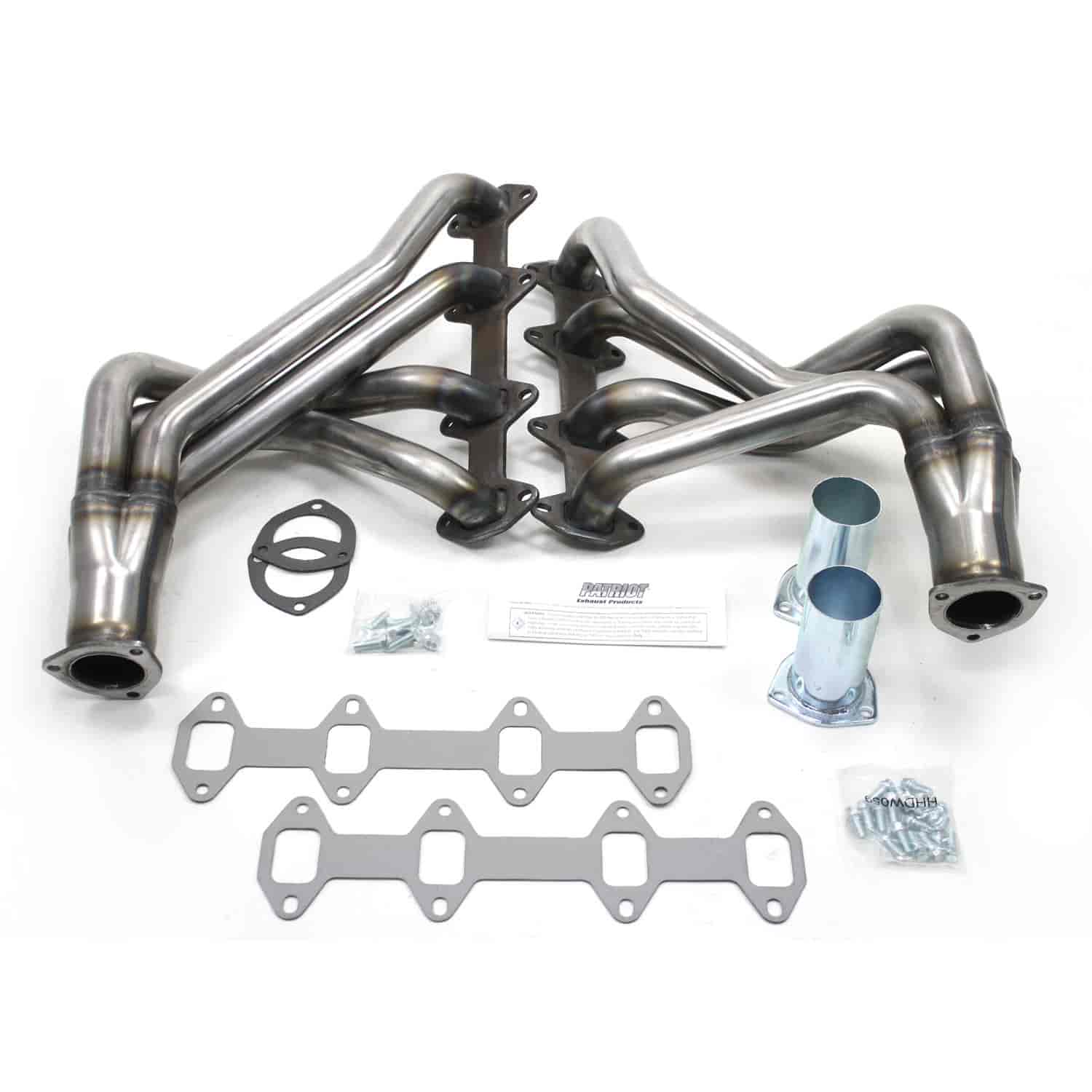 Ford Specific Fit Headers 1965-1976 Ford F-150/F-250 2WD