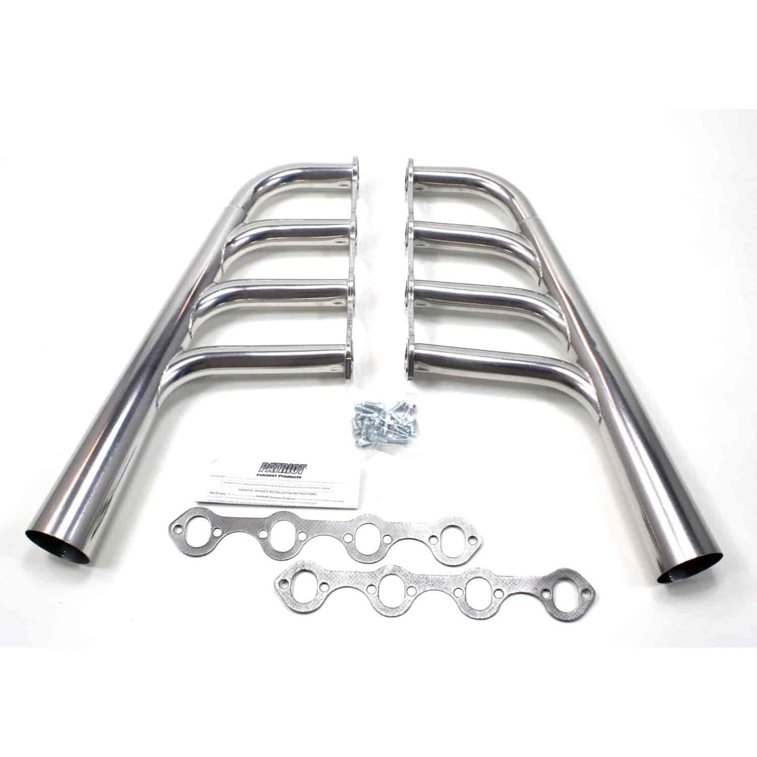 Traditional Lakester Headers Ford 260-351W