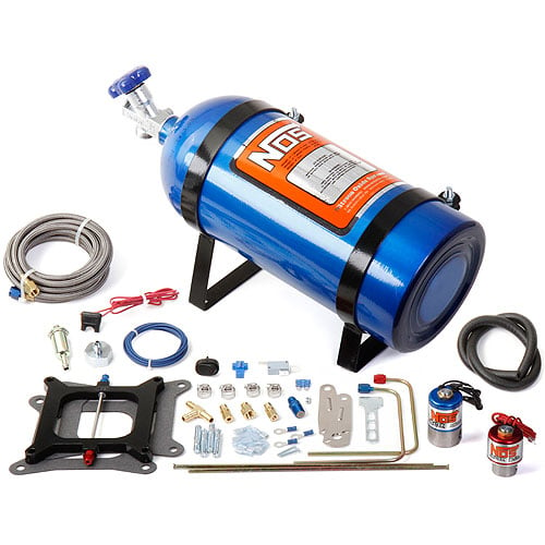 020001 Cheater Nitrous System Holley 4150 Carb Spray Plate