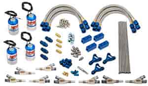 Pro Race Fogger Dual Stage Dry EFI System 8 Annular Stainless Fogger Nozzles