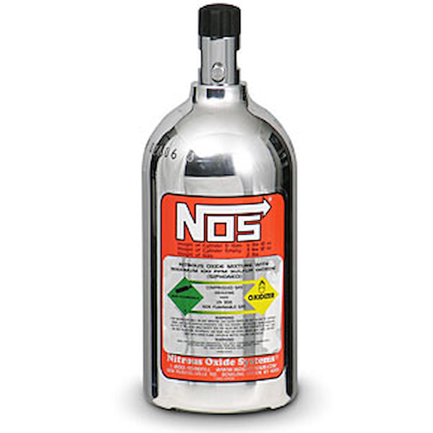 Nitrous Bottle