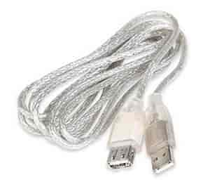 Launcher Replacement Cable 6ft USB Communication Cable