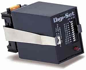Digi-Set Time Delay Switch Activate Electronics At Certain Times