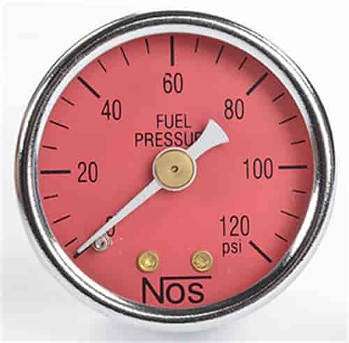 EFI Fuel Pressure Gauge