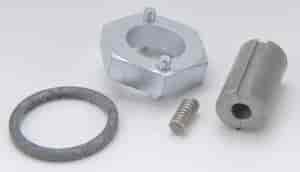 Cheater Fuel Solenoid Rebuild Kit For 741-16050 Solenoid Includes Spanner Nut, Plunger, Spring and Seal