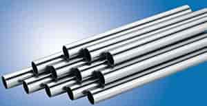 1/8" Stainless Steel High Pressure Tubing 12" Long