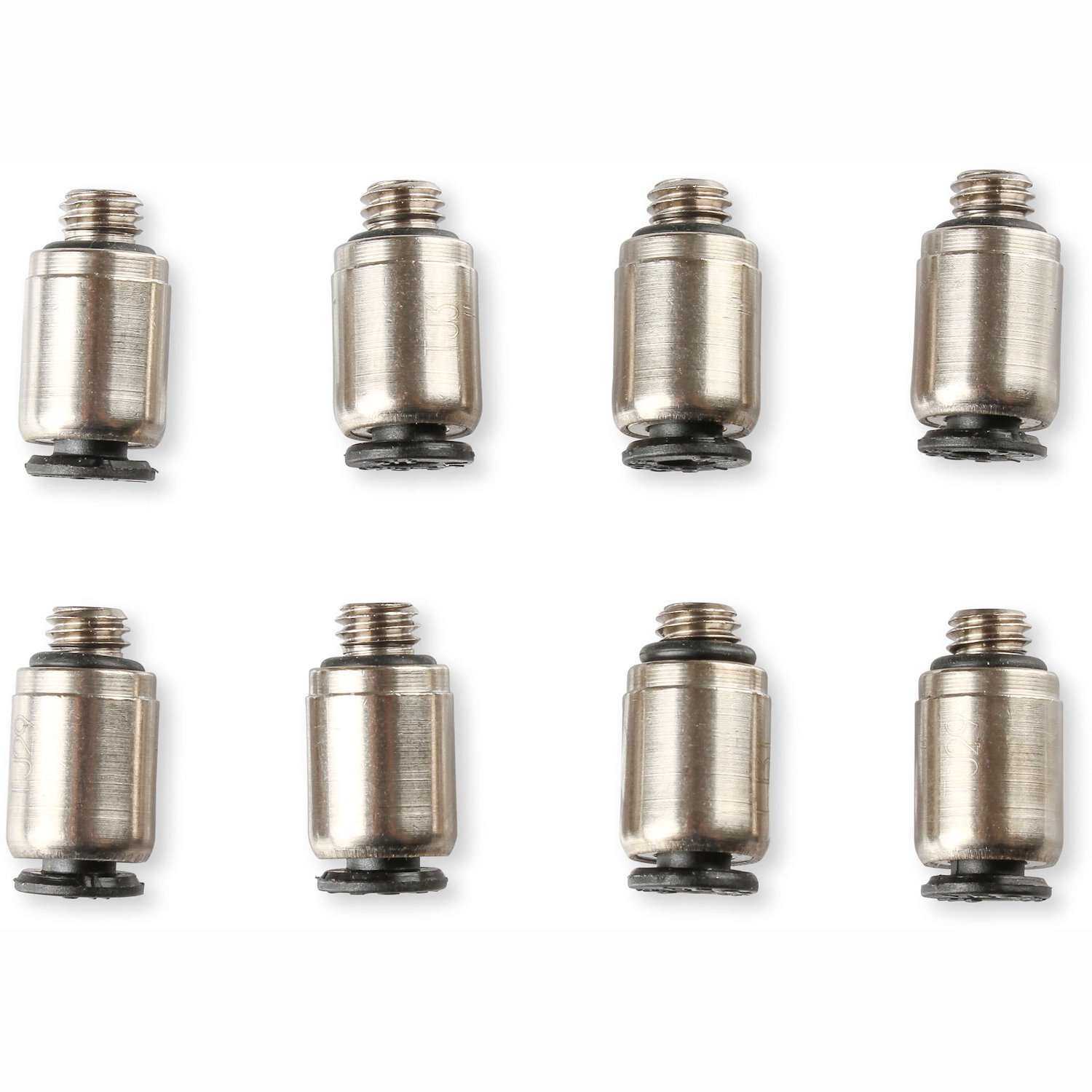 Push Lock Compression Fittings [10-32 Male to 1/8 in. Tube]