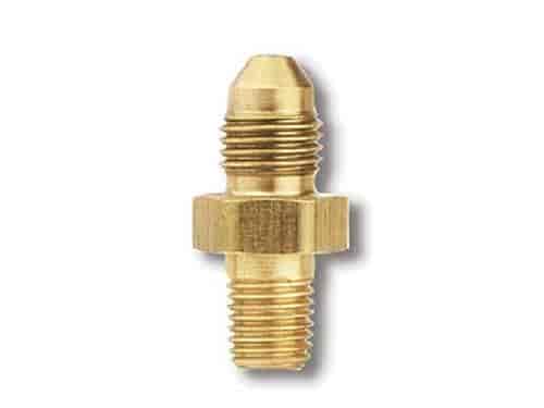AN Flare to Pipe Fitting 3AN x 1/16" NPT