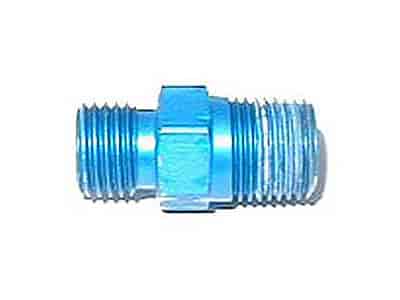 Straight Flare Jet Fitting 3AN- 1/8"NPT
