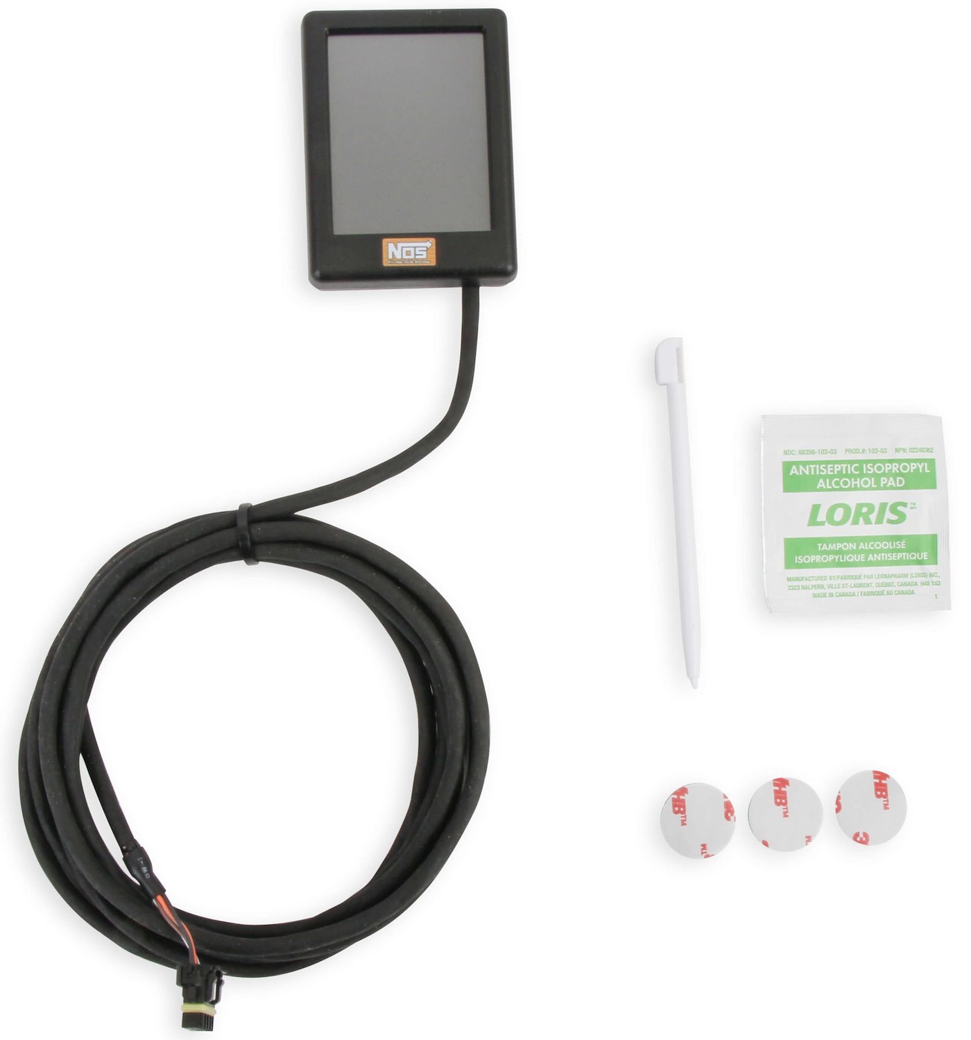 Replacement Handheld Touchscreen Programmer for Mini 2-Stage Progressive Nitrous Controller 741-25974NOS