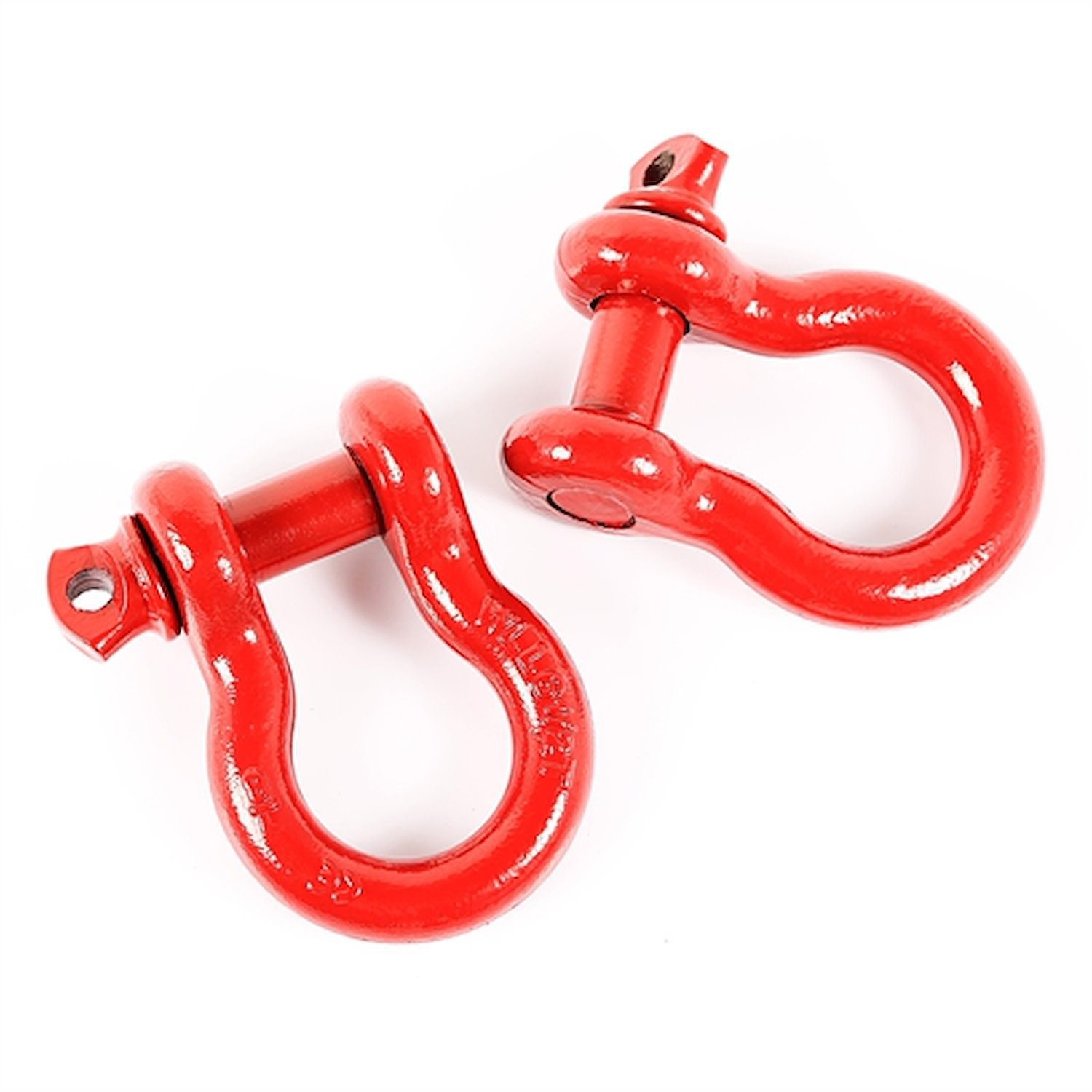 D-RING SHACKLES 7/8INCH R