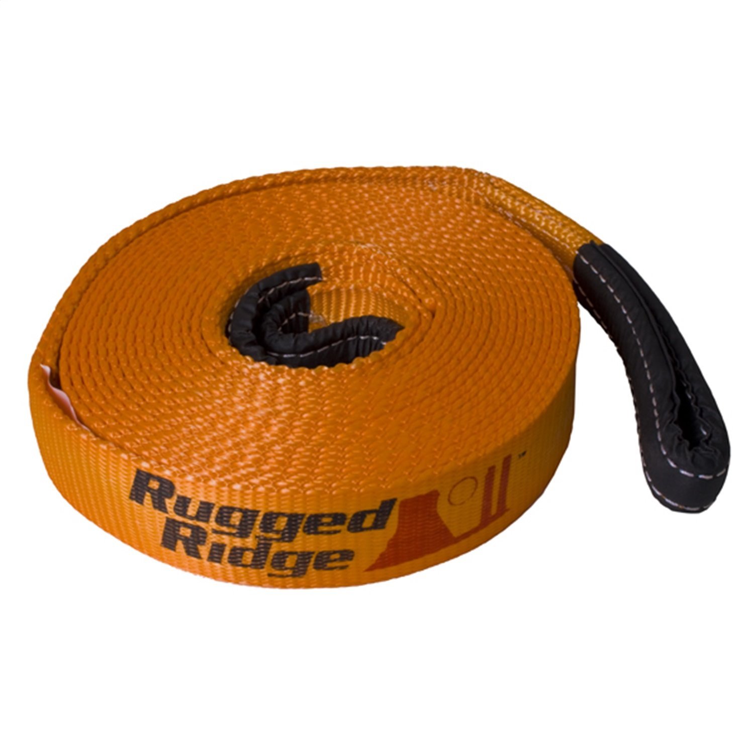 4 In. x 30 Ft. Recovery Strap with 40,000 Lb. Capacity