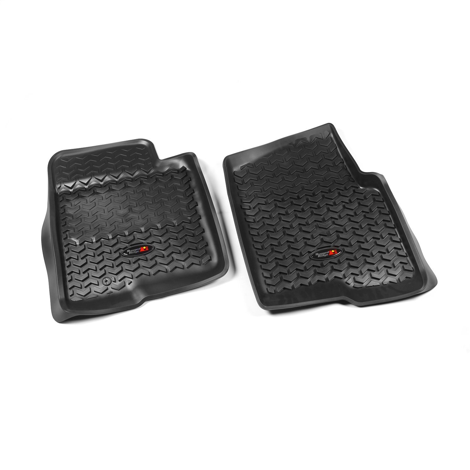 Front Floor Liners for 2009-2010 Ford F-150