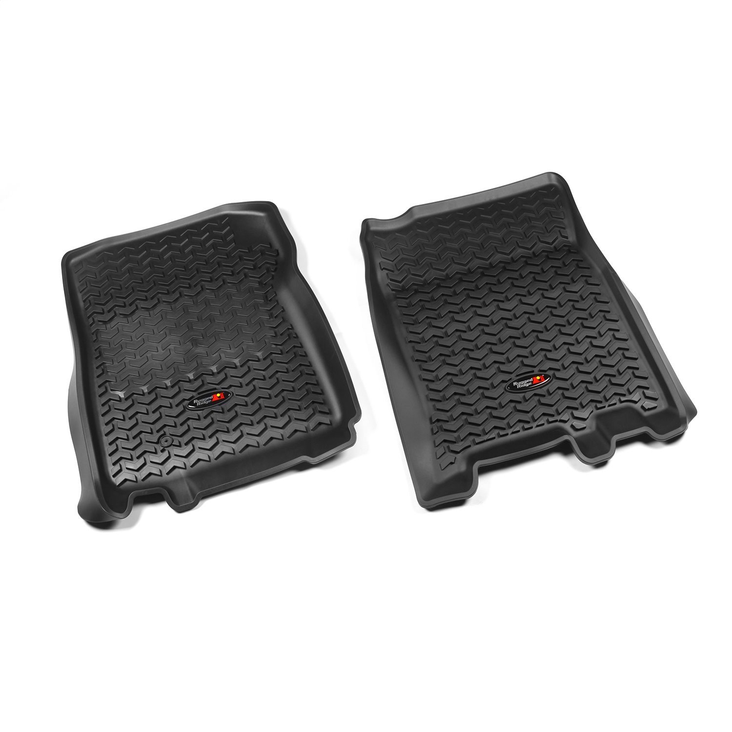 Front Floor Liners for 1997-2003 Ford F-150