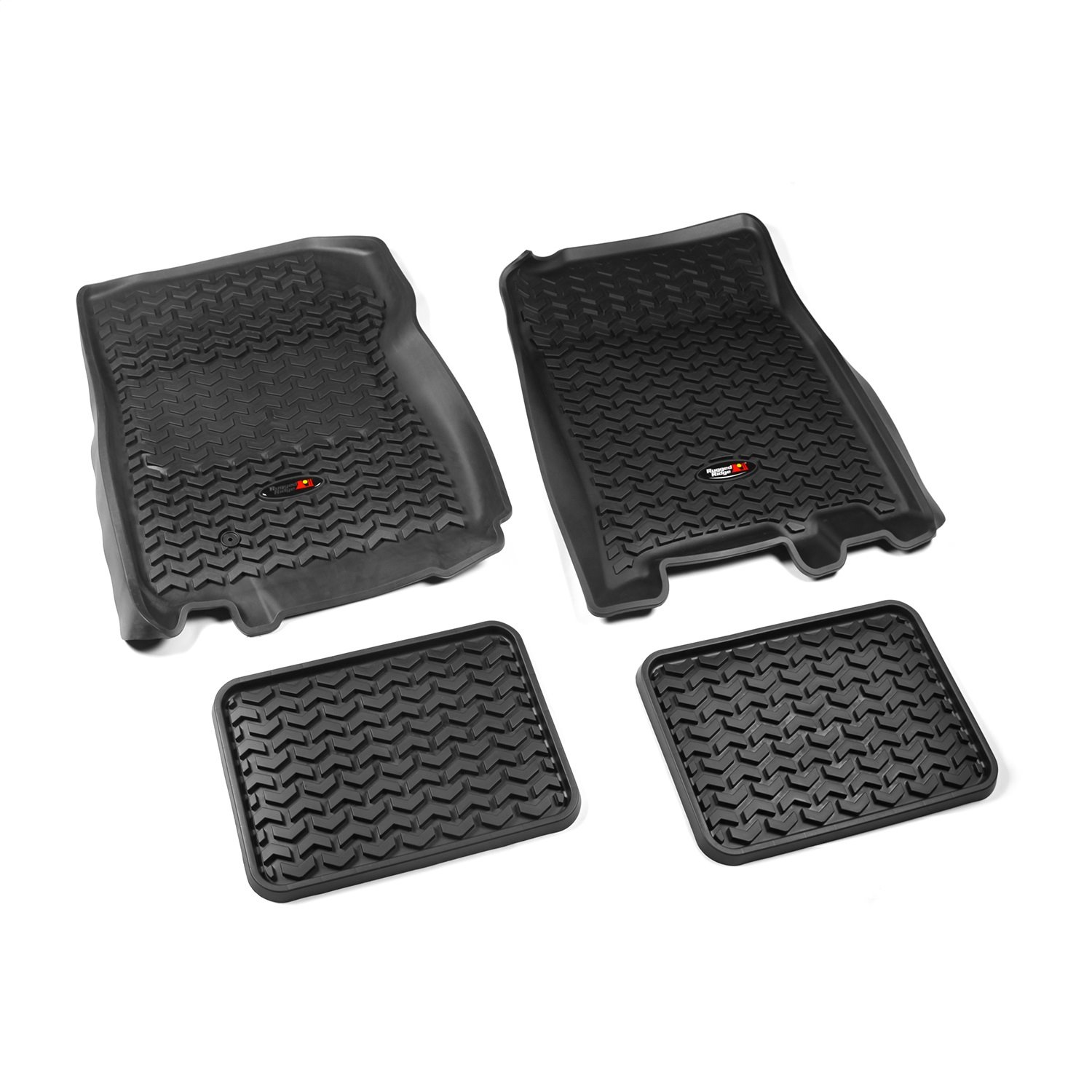 Floor Liner Kit for Ford F-150/Expedition/Lincoln Navigator
