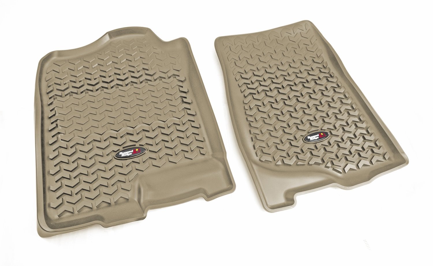 Front Floor Liners for 2007-2014 GM Full Size Trucks/SUV
