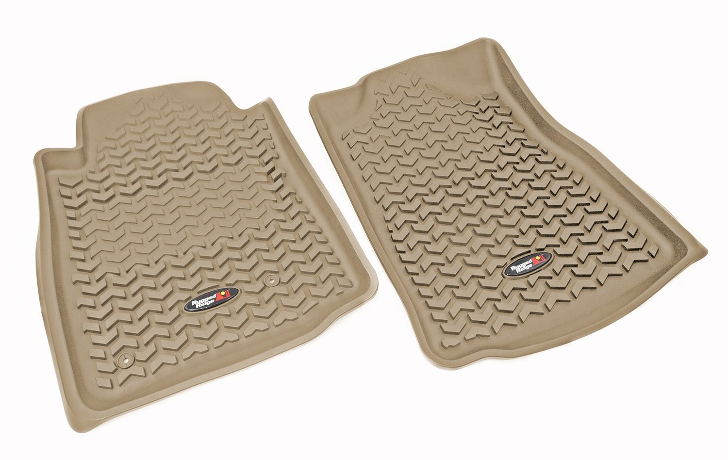 Front Floor Liners for 2012-2018 Toyota Tacoma