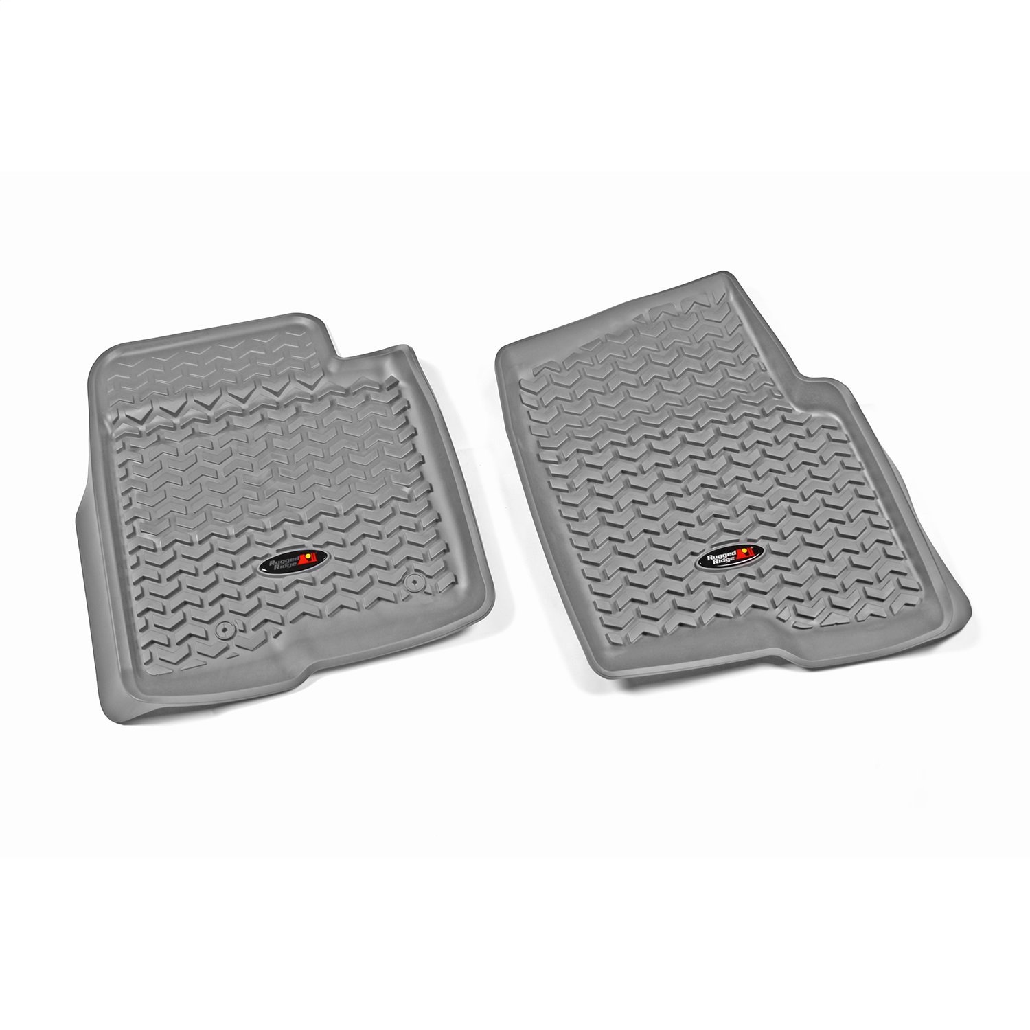 Front Floor Liners for 2011-2014 Ford F-150 Truck