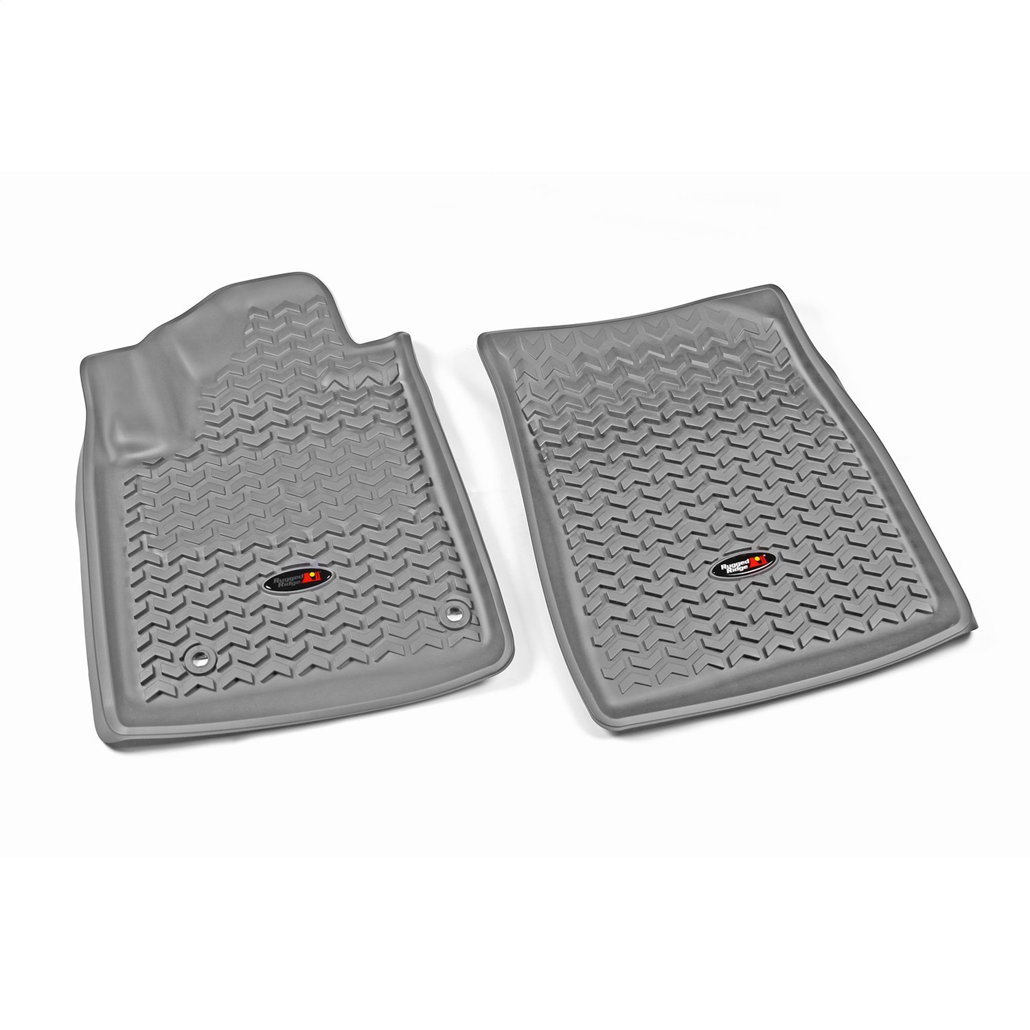 Front Floor Liners for 2012-2018 Toyota Tundra/Sequoia