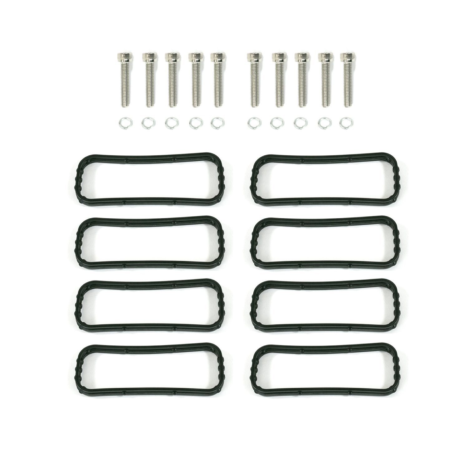 81701 Intake Gaskets & Hardware, TSP Velocity Cathedral Port