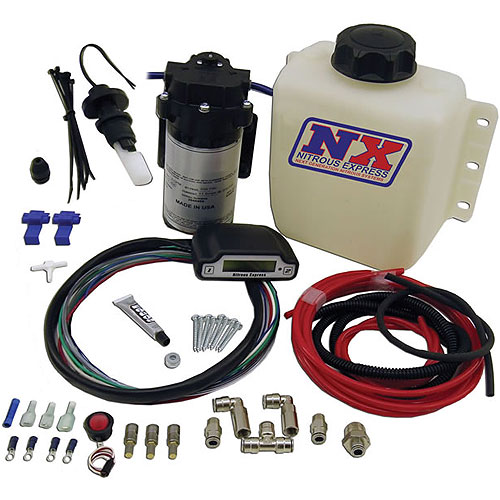 Water Methanol Injection System Gas EFI Stage 3