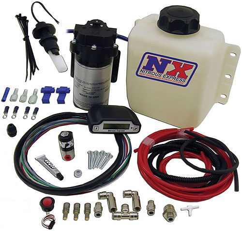 Water Methanol Injection System Gas EFI Stage 3