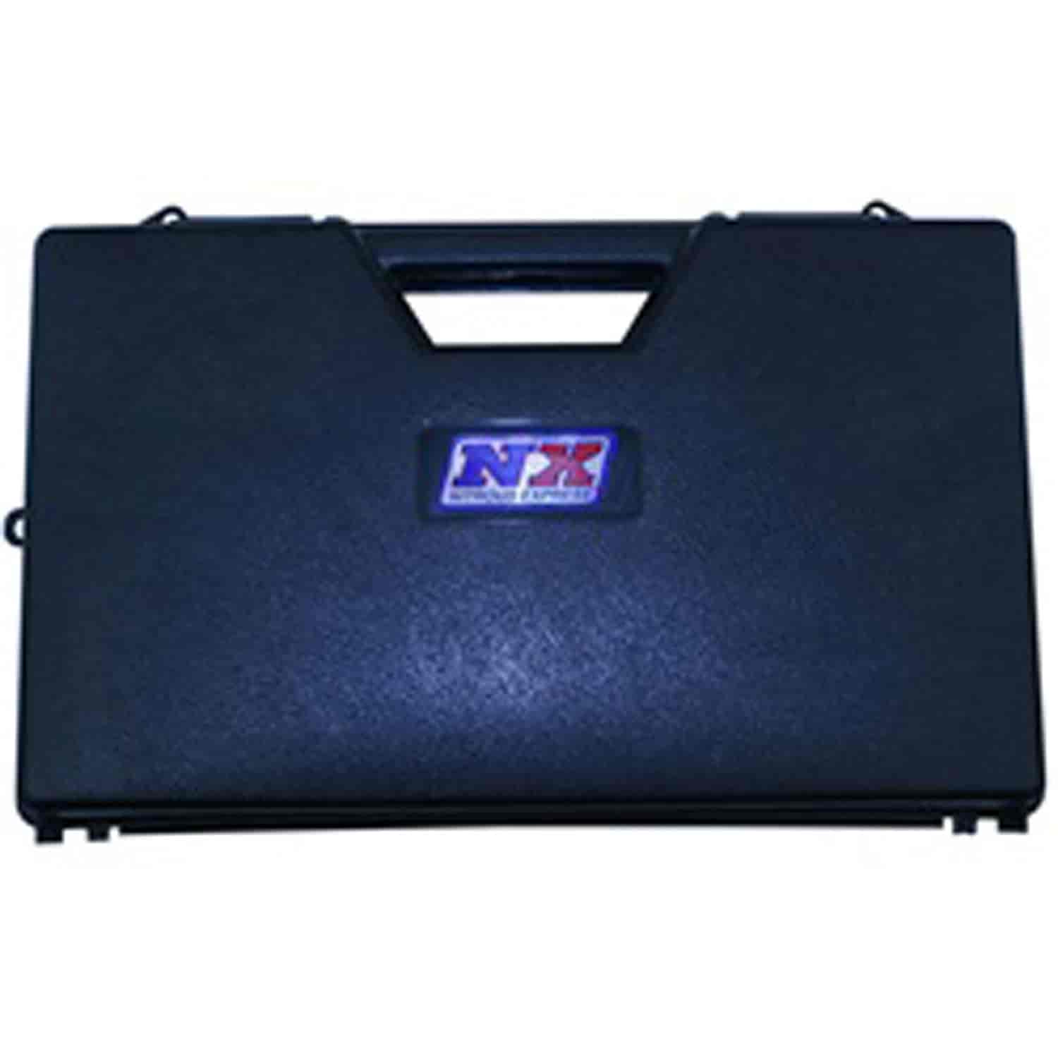 MOLDED CARRYING CASE FOR MASTER FLOW CHECK