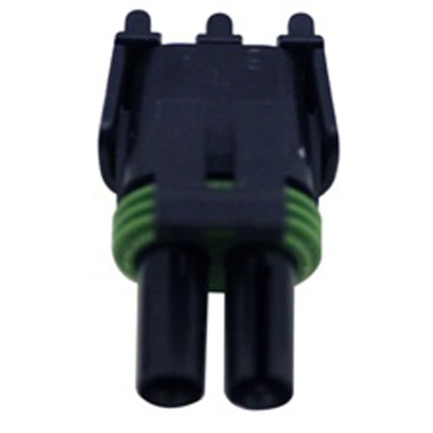 2 WAY MALE WEATHER CONNECTOR (1 EA)