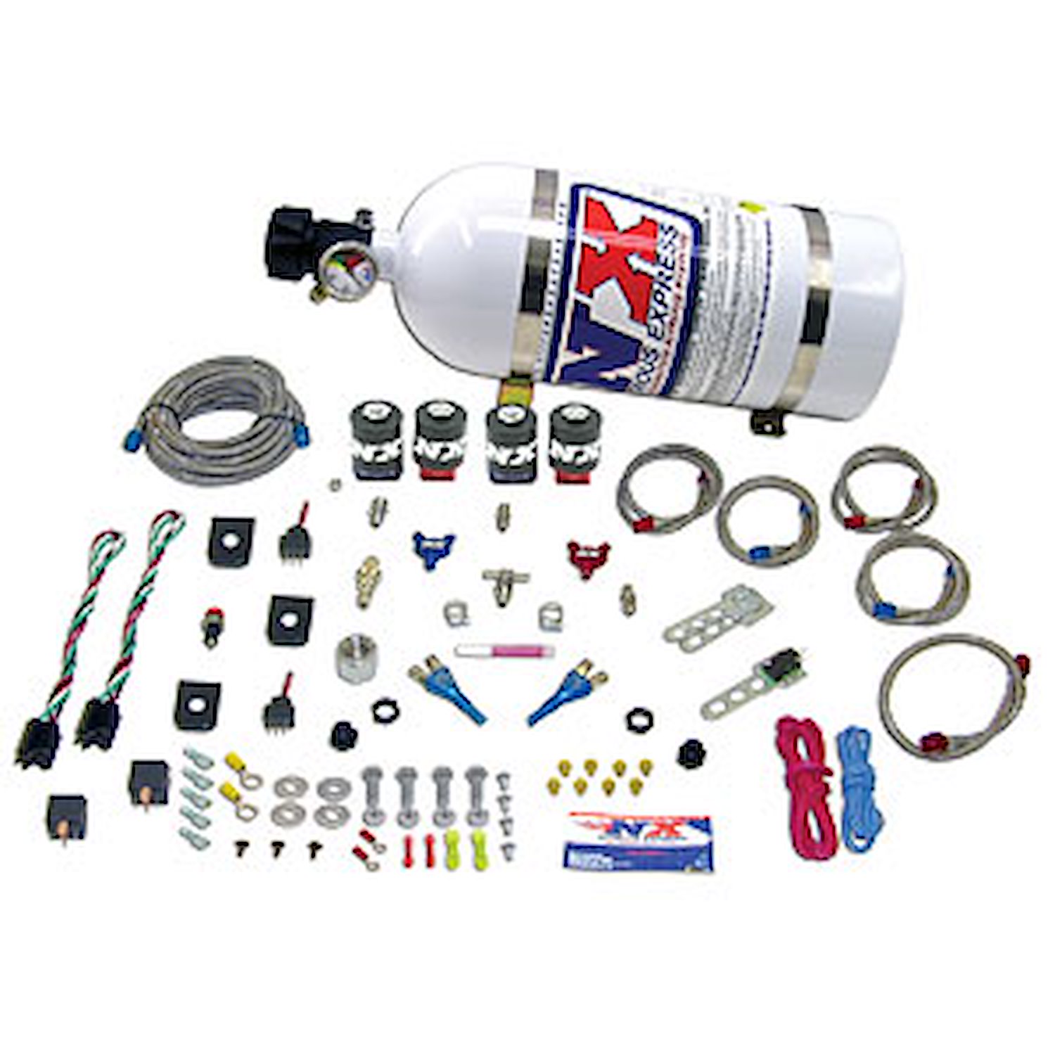 Ford Dual Stage 15LB Bottle