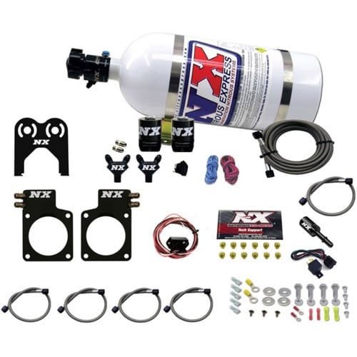 Nissan GT-R R35 Nitrous Plate System 50-150 HP
