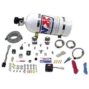 SAND CAR NITROUS SYSTEM (35-50-75-100-150HP) WITH 10LB BOTTLE