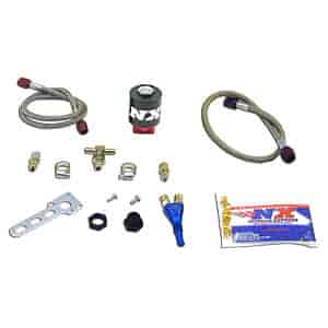 Custom EFI Dry To Wet Conversion Kit 50-75-100-150 WHP