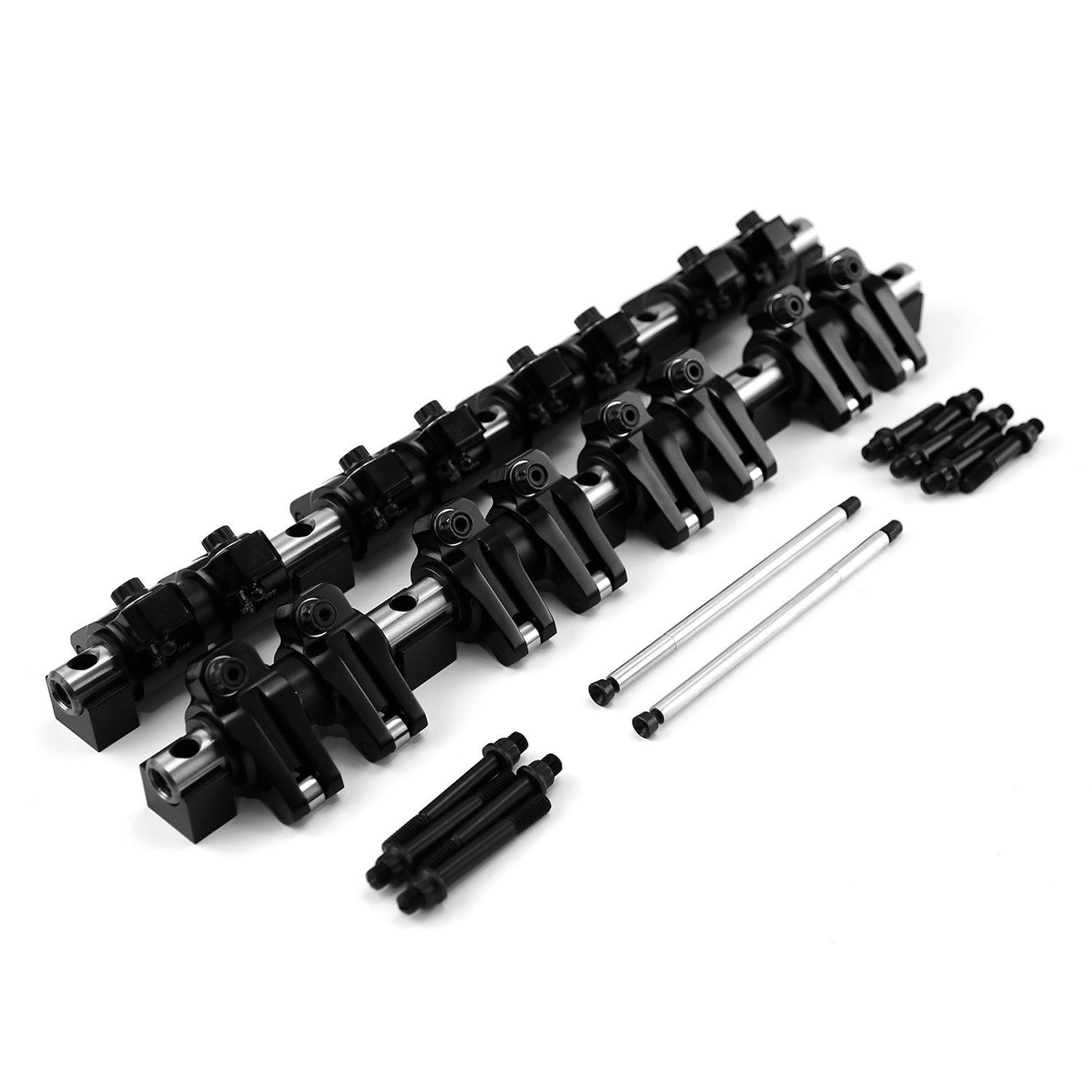 DNA Aluminum Roller Rocker Arm Set Kit Big Block Chrysler 383/440 1.5 Ratio