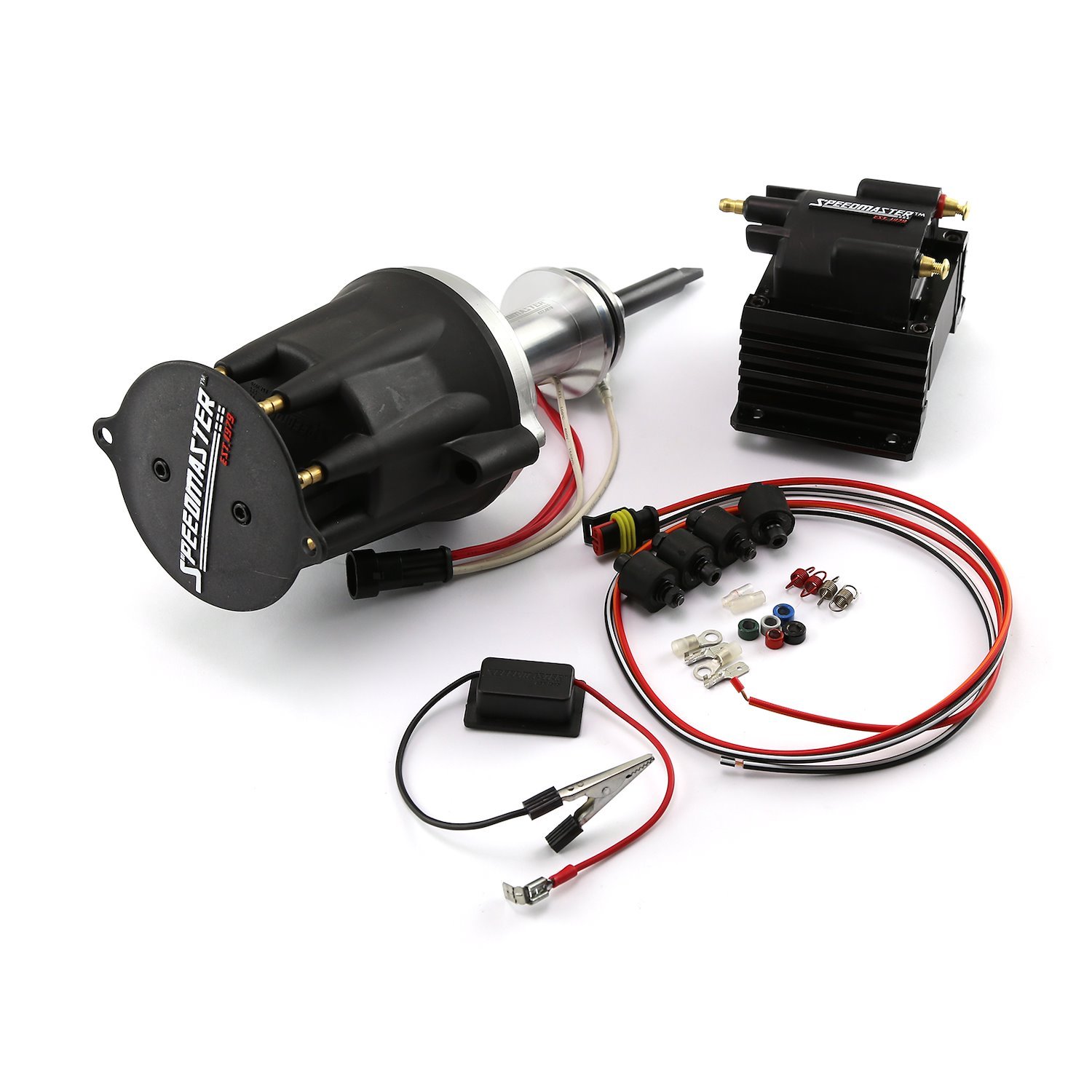 El Rayo Ignition System Kit Small Block Chrysler/Mopar 318/340/360