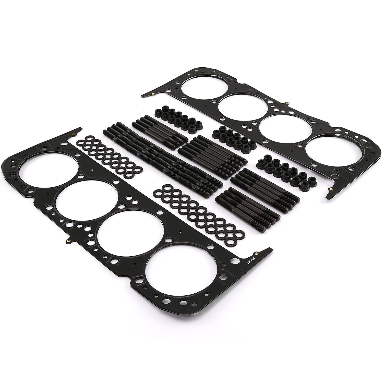 MLS Cylinder Head Gasket & Stud Kit [Small Block Chevy 350 | 4.185 in. Bore]