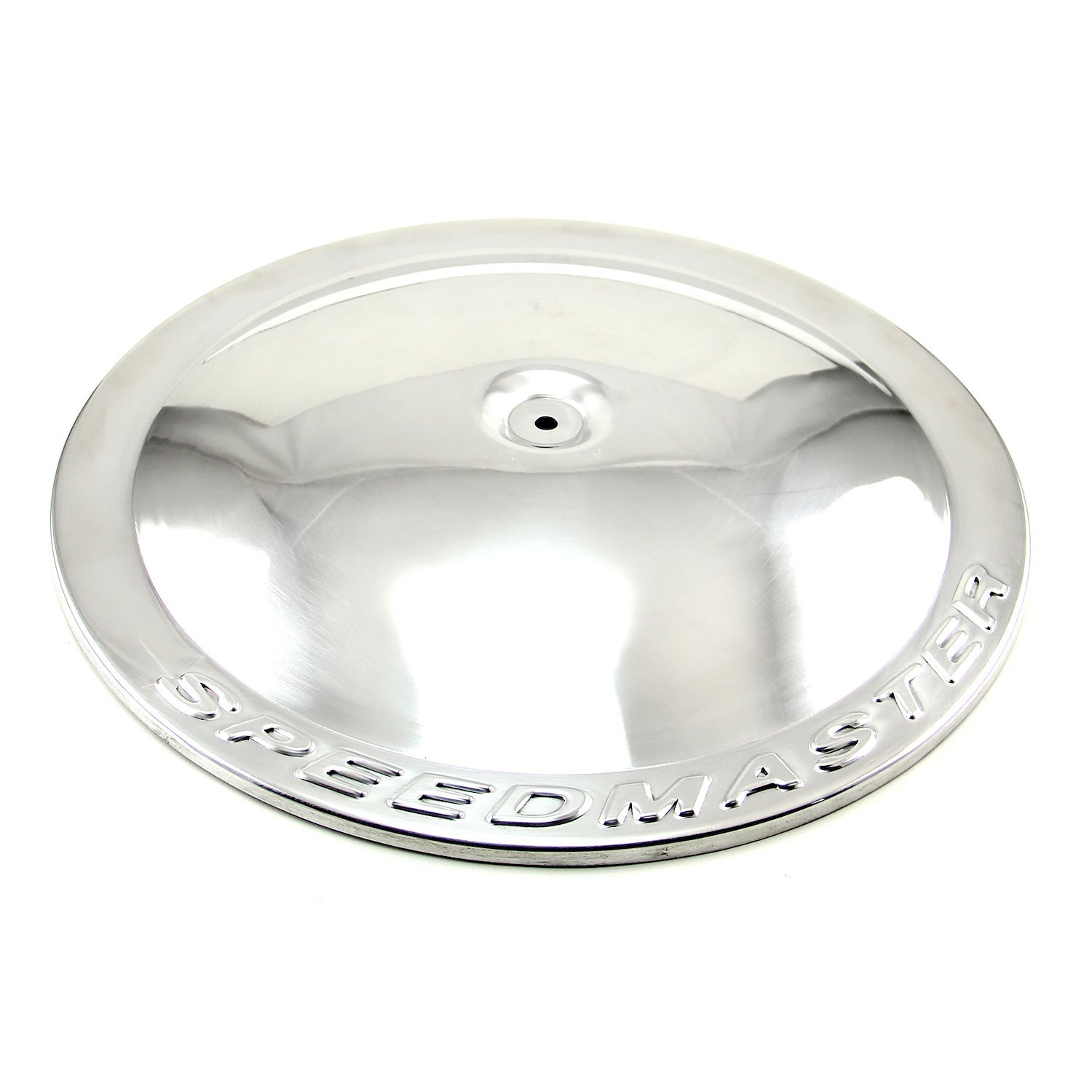 14 Polished Speedmaster Air Cleaner Top Only