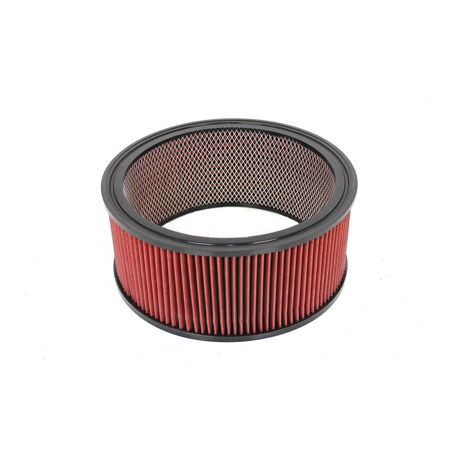 Washable Air Filter Element, Round, 14 in. x 6 in. [Red]