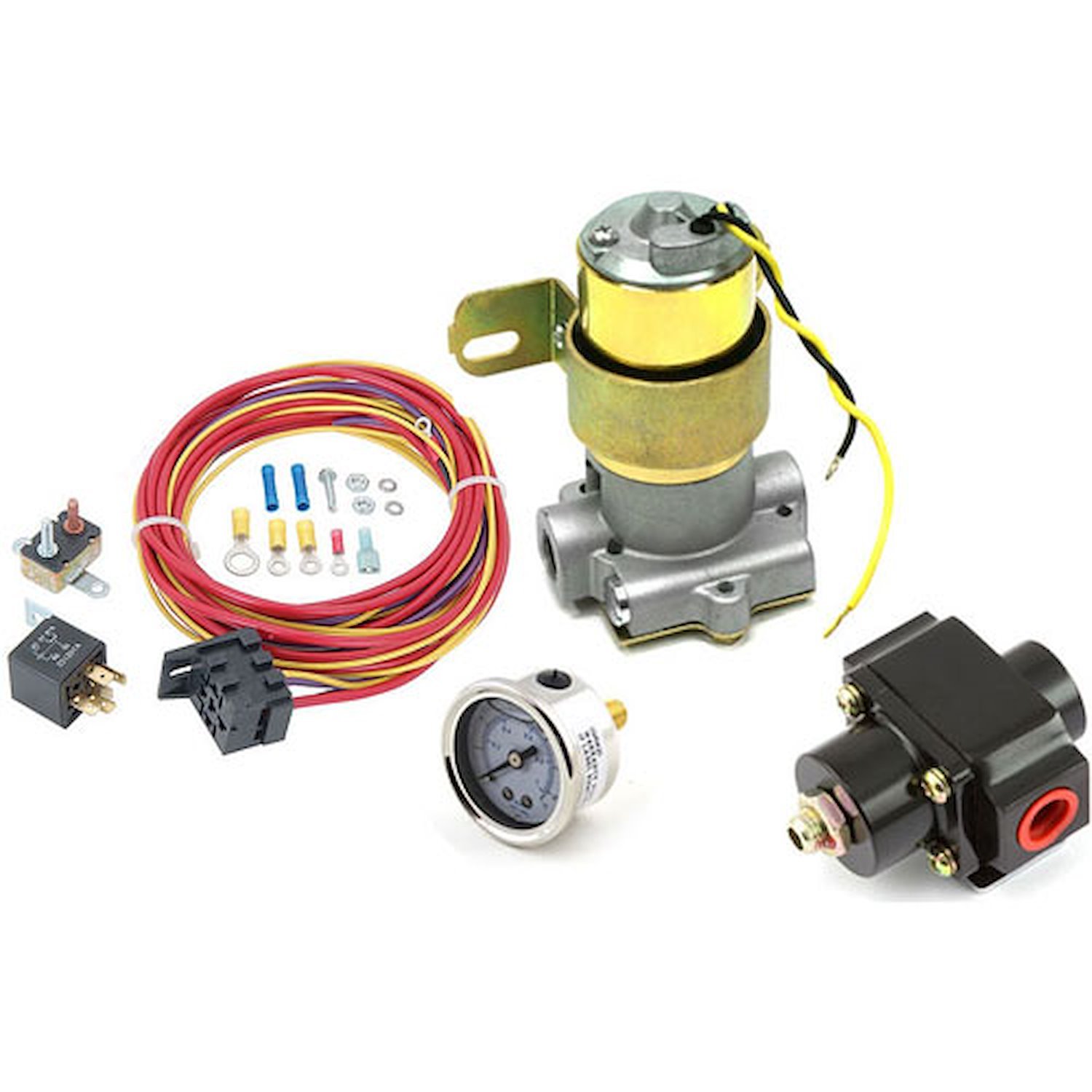 95 Gph Universal Electric Fuel Pump Kit